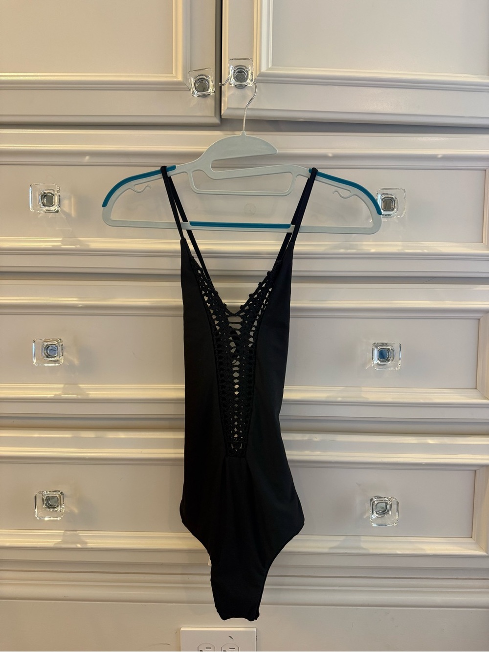Billabong Hippie Hooray Black One Piece (NWT)